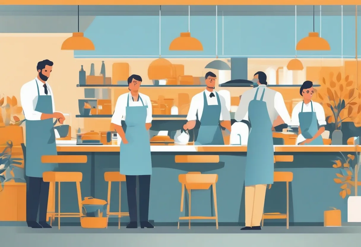 Master FOH BOH Scheduling Balance to Optimize Your Restaurant's Service Flow
