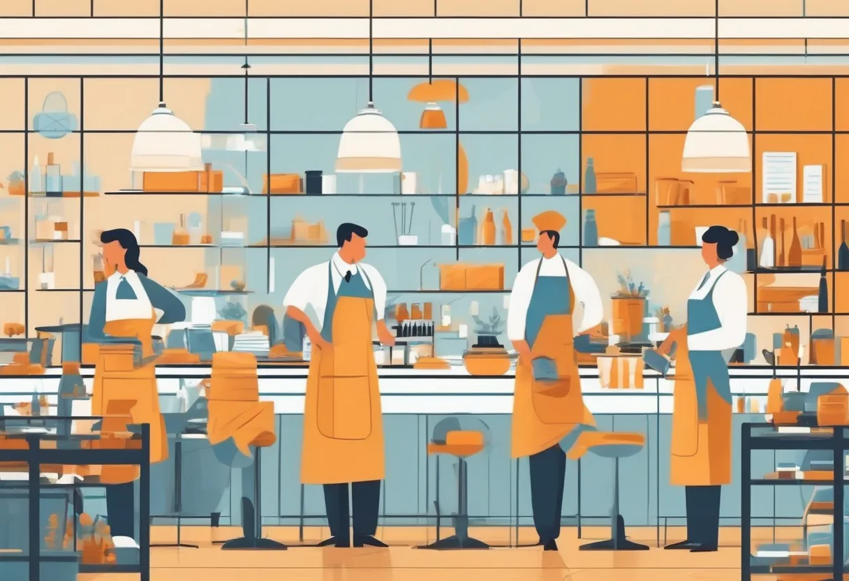 The Lean Guide to Food Truck Staffing: Managing Tiny Crews for Massive Events