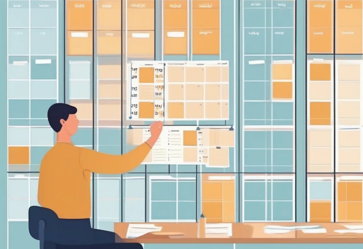 The Best Free Employee Schedule Maker for Hourly Teams (and Why the Spreadsheet Has to Go)