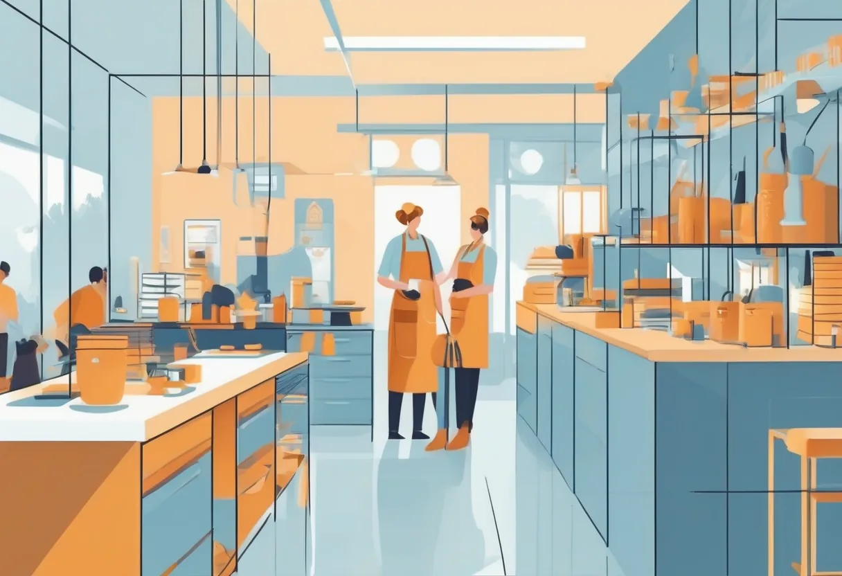 Grocery Store Scheduling: How to Staff Cashiers, Stockers, and Departments Around Your Peaks