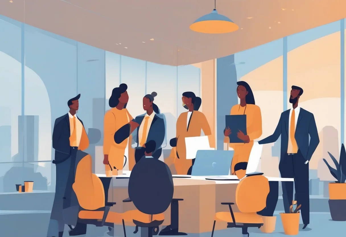 How to Manage Part Time and Full Time Staff: The Anchor-Flex Method