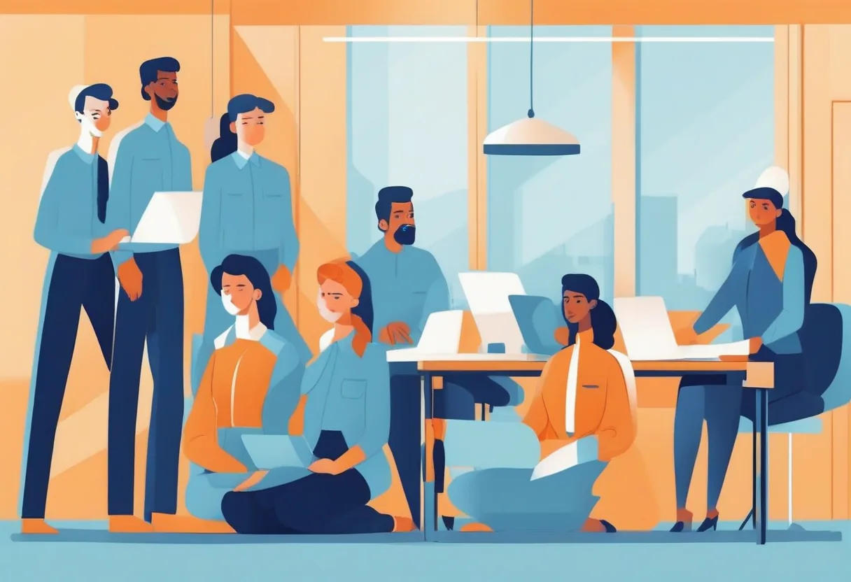 The Pre-Shift Meeting Guide: A 10-Minute Huddle That Sets the Tone