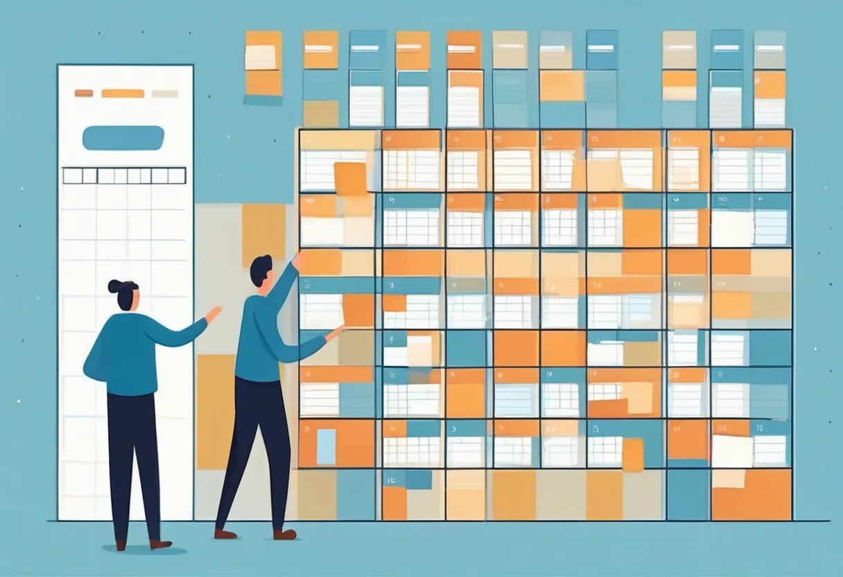 Retail Shift Schedule Template: Build Store Coverage Around Real Shopping Hours