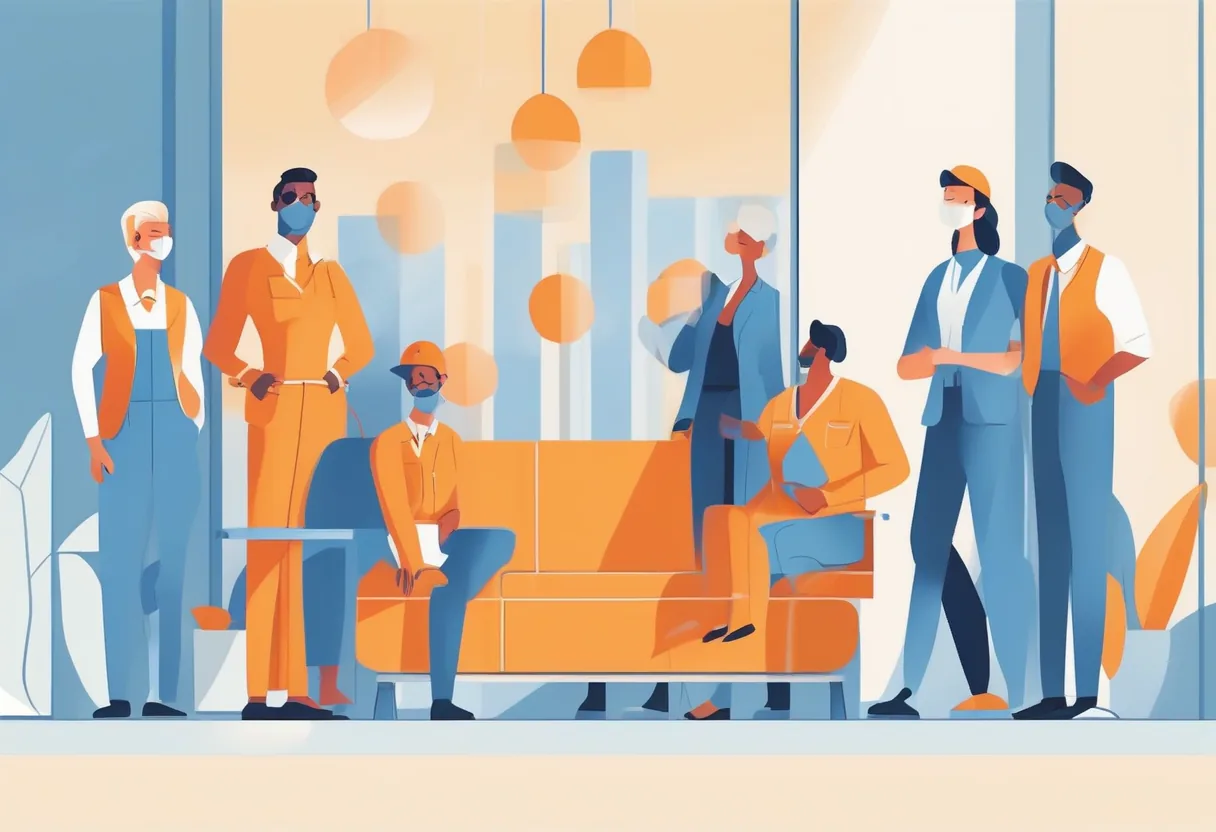 Stay Interviews for Frontline Workers: Keep Your Best Hourly People Before They Quit
