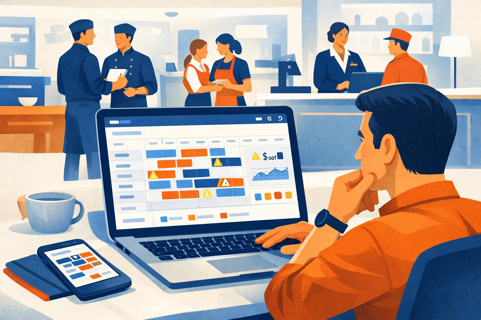 Employee Schedule Management Software: 9 Buying Criteria