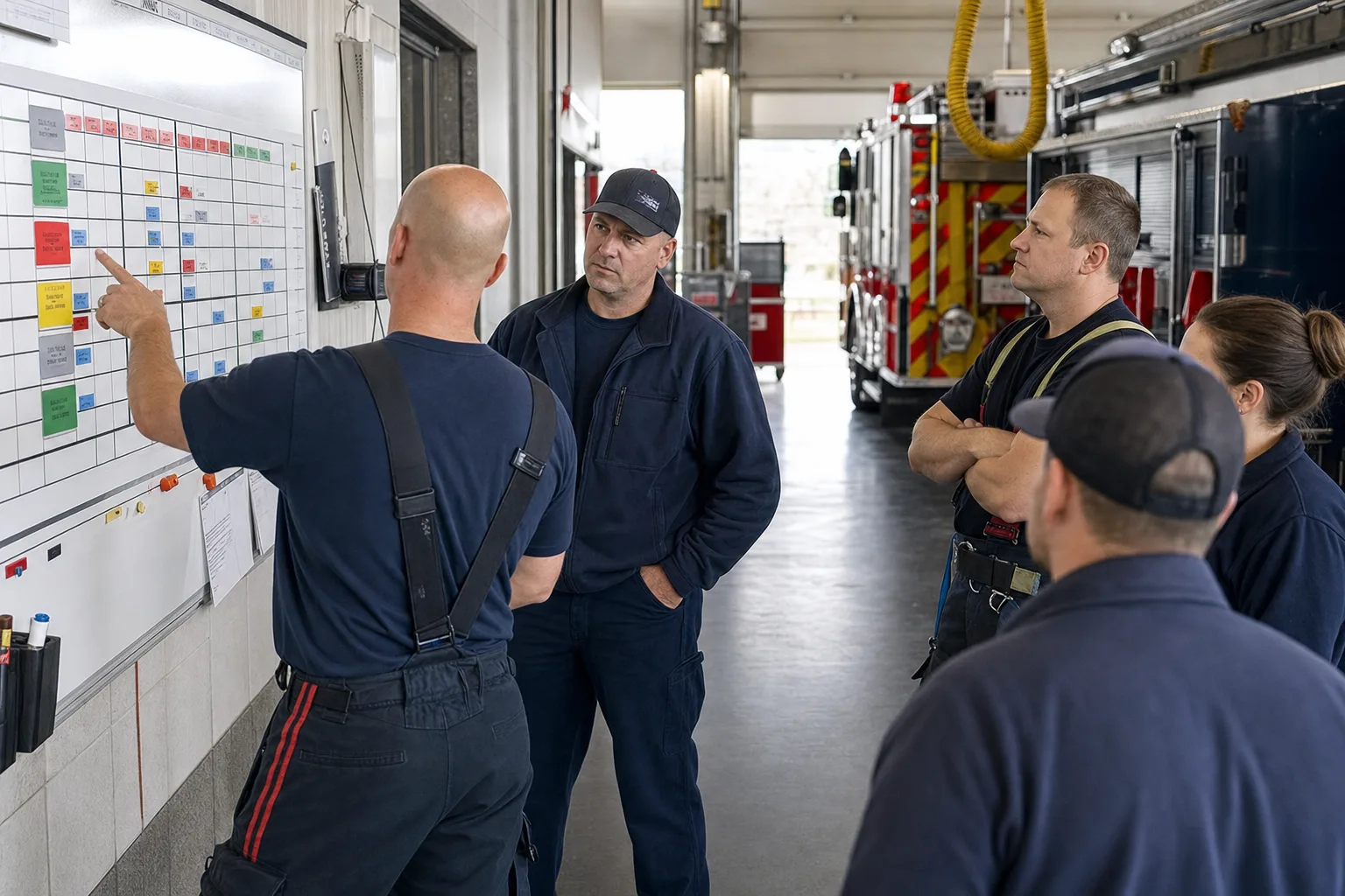 How Long Do Firefighters Work? Shifts and Weekly Hours