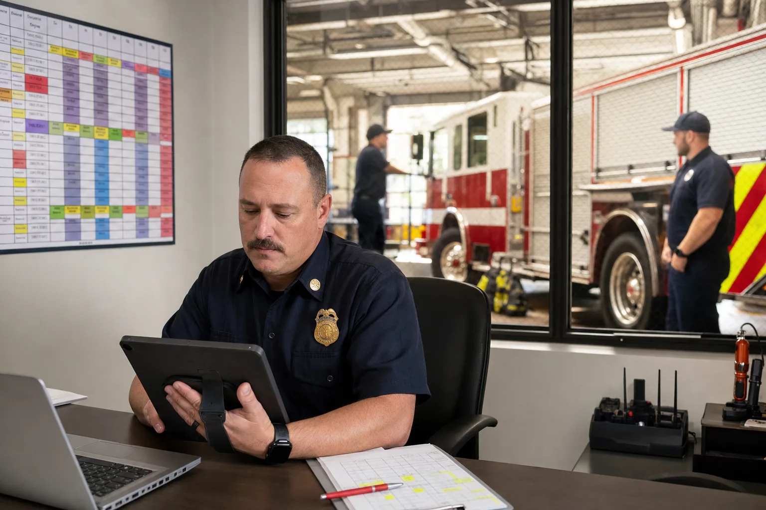 How Many Hours Do Firefighters Work? Shift Schedules Explained